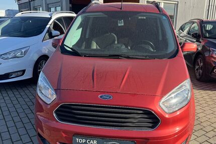 Ford Tourneo Courier 106.000 km 9.190 &euro; Braunschweig 38110