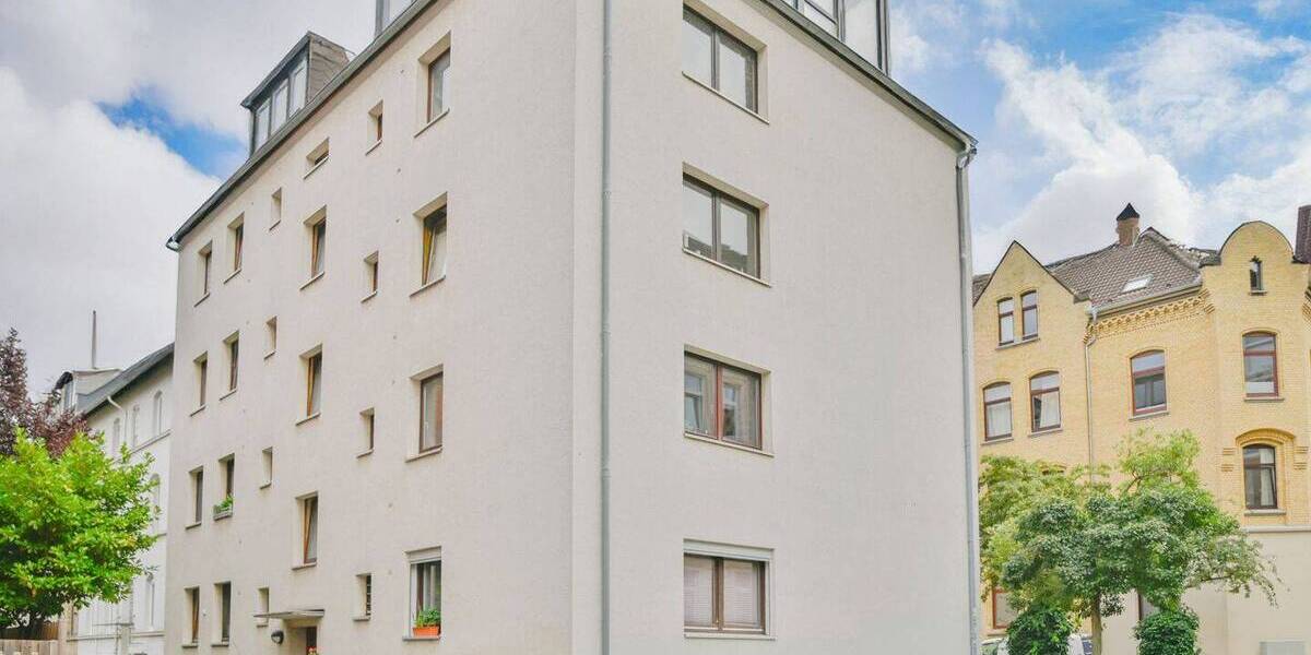Etagenwohnung Braunschweig Östliches Ringgebiet - 3 Zimmer, 68 m&sup2;, 259.000&euro; | Angebot:24037096