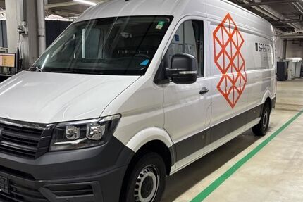 VW Crafter 120.145 km 25.890 &euro; Braunschweig 38114