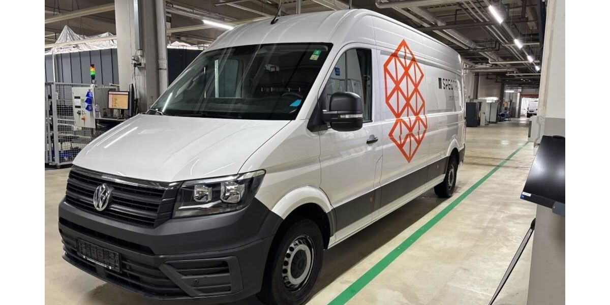 VW Crafter 120.145 km 25.890 &euro; Braunschweig 38114