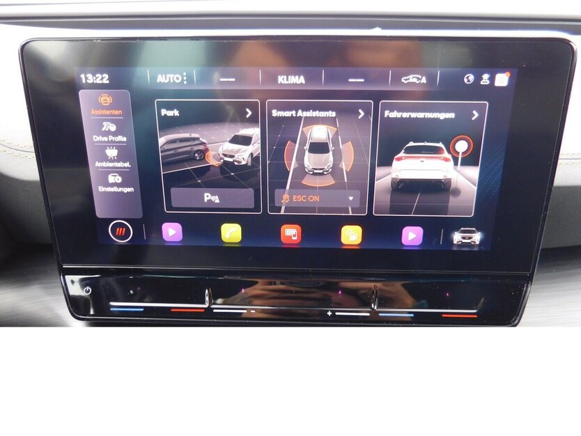 Cupra Formentor 1.5 TSI BMT Klima LED Alu 22.200 km 21.990 € Vordorf 38533