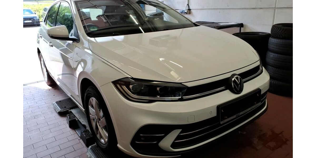VW Polo 113.500 km 14.790 &euro; Braunschweig 38116