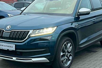 Skoda Kodiaq 159.000 km 24.490 &euro; Lengede 38268
