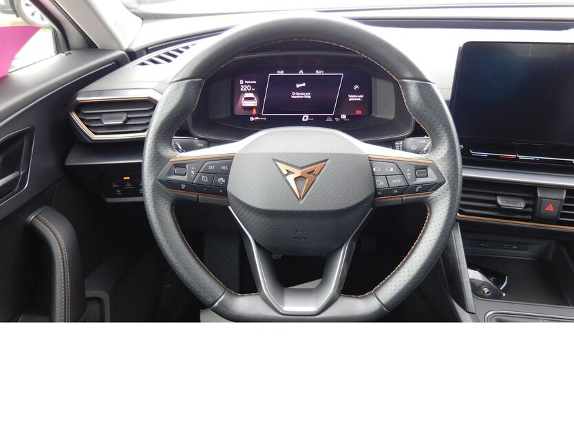 Cupra Formentor 1.5 TSI BMT Klima LED Alu 22.200 km 21.990 € Vordorf 38533
