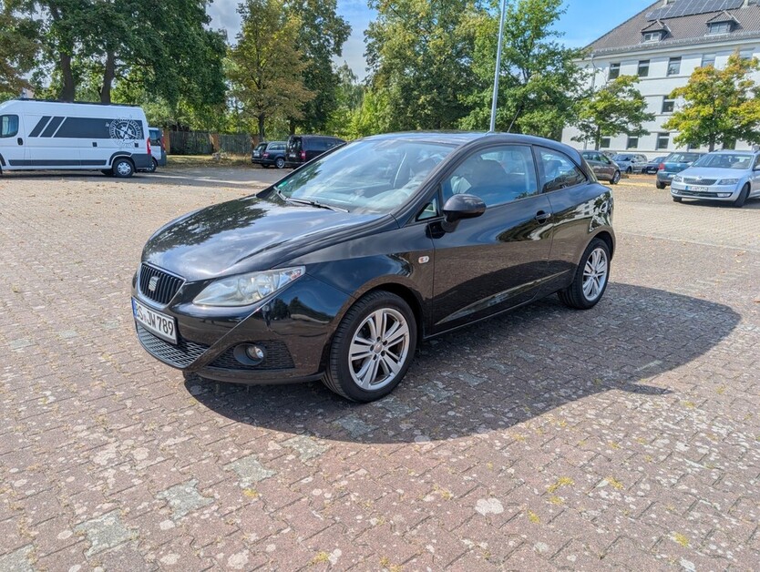 Seat Ibiza 275.268 km 2.200 € Braunschweig 38100