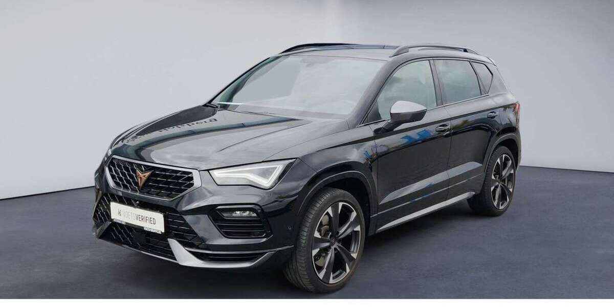 Cupra Ateca 16.950 km 30.990 € Braunschweig 38114
