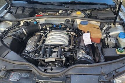 VW Passat 149.000 km 1.200 &euro; Meine 38527