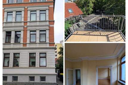 Wohnung Braunschweig Westliches Ringgebiet - 5 Zimmer, 100 m&sup2;, 329.000&euro; | Angebot:24726161