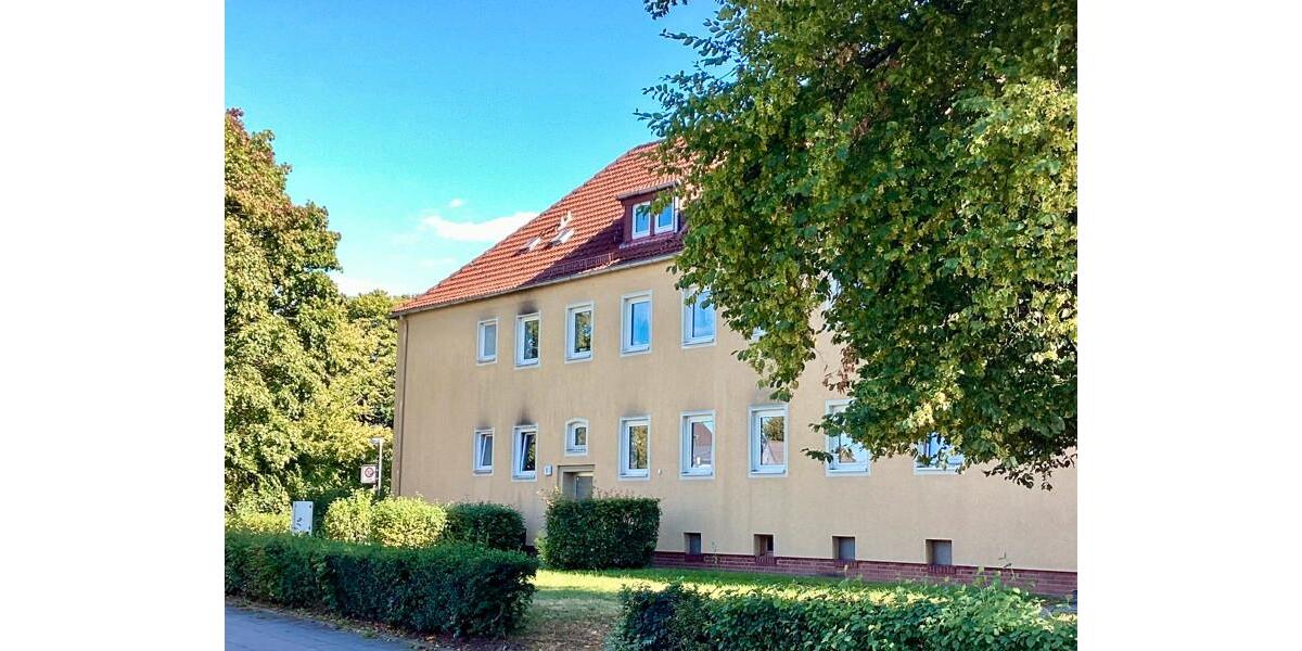 Diese schicke 2-Zimmer-Wohnung wartet auf neue Bewohner. 2 zimmer