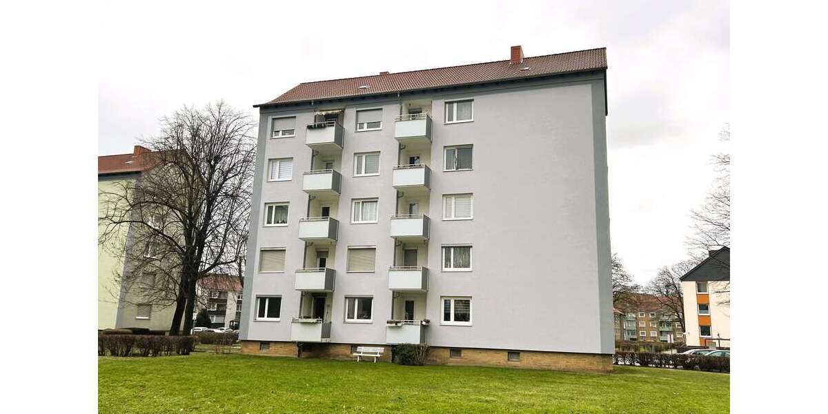 Etagenwohnung Salzgitter - 3 Zimmer, 62 m&sup2;, 105.000&euro; | Angebot:25969881