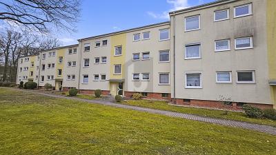 WOHNEN AM RABENBERG - Etagenwohnung Wolfsburg Detmerode | Angebot:25070506