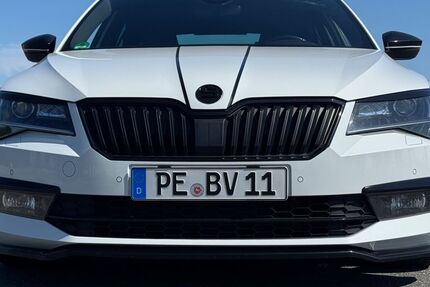 Skoda Superb 173.000 km 18.900 &euro; Peine 31224