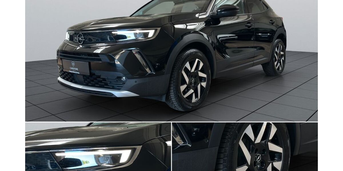 Opel Mokka 100.000 km 15.590 &euro; Braunschweig 38122
