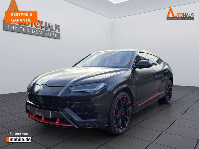 Lamborghini Urus 62.500 km 289.500 € Salzgitter 38259