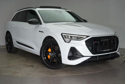 Audi e-tron 49.000 km 41.490 &euro; Braunschweig 38110