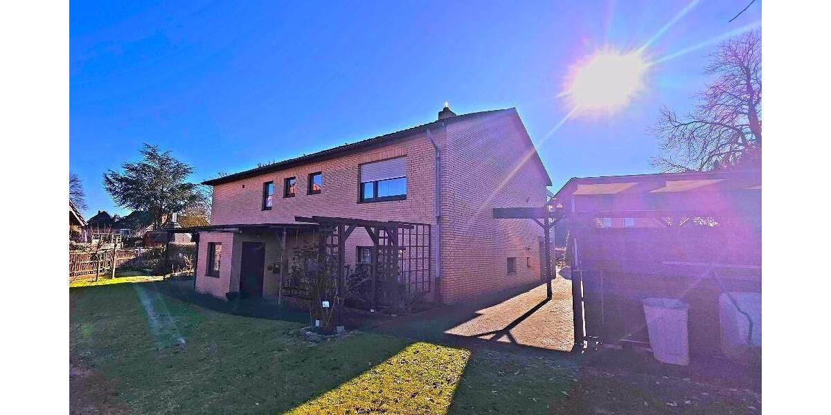 Einfamilienhaus Schwülper Rothemühle - 6 Zimmer, 210 m&sup2;, 395.500&euro; | Angebot:25732012