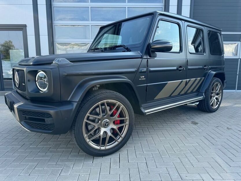 G 63 AMG