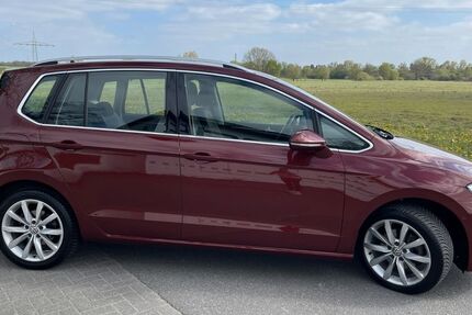 VW Golf Sportsvan 77.700 km 15.750 &euro; Tappenbeck 38479