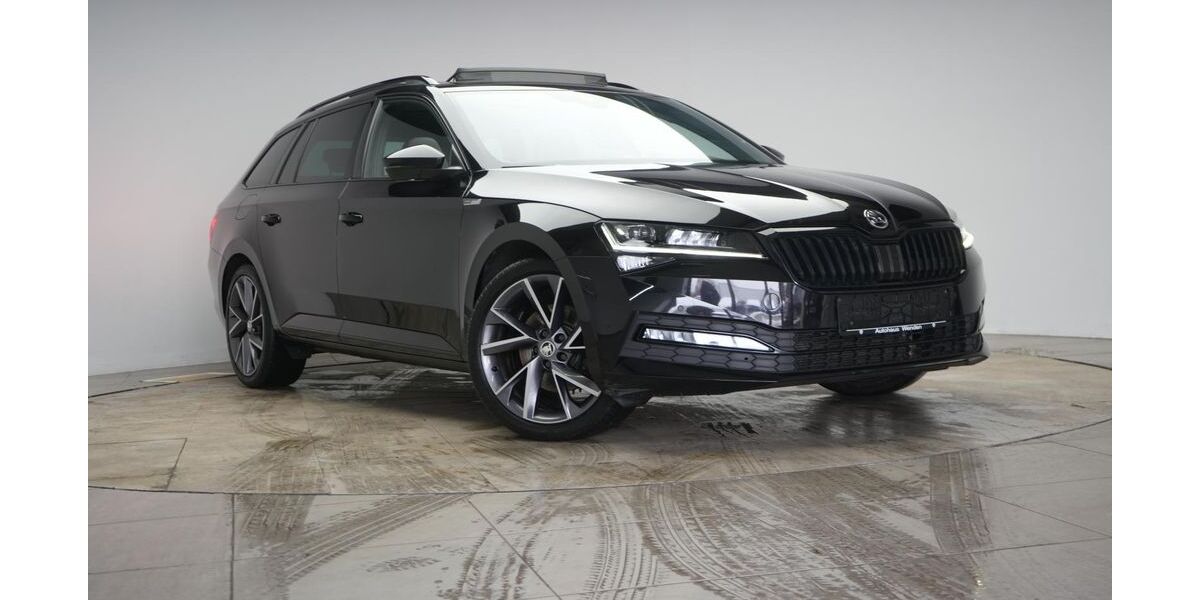 Skoda Superb 121.000 km 25.990 &euro; Braunschweig 38110