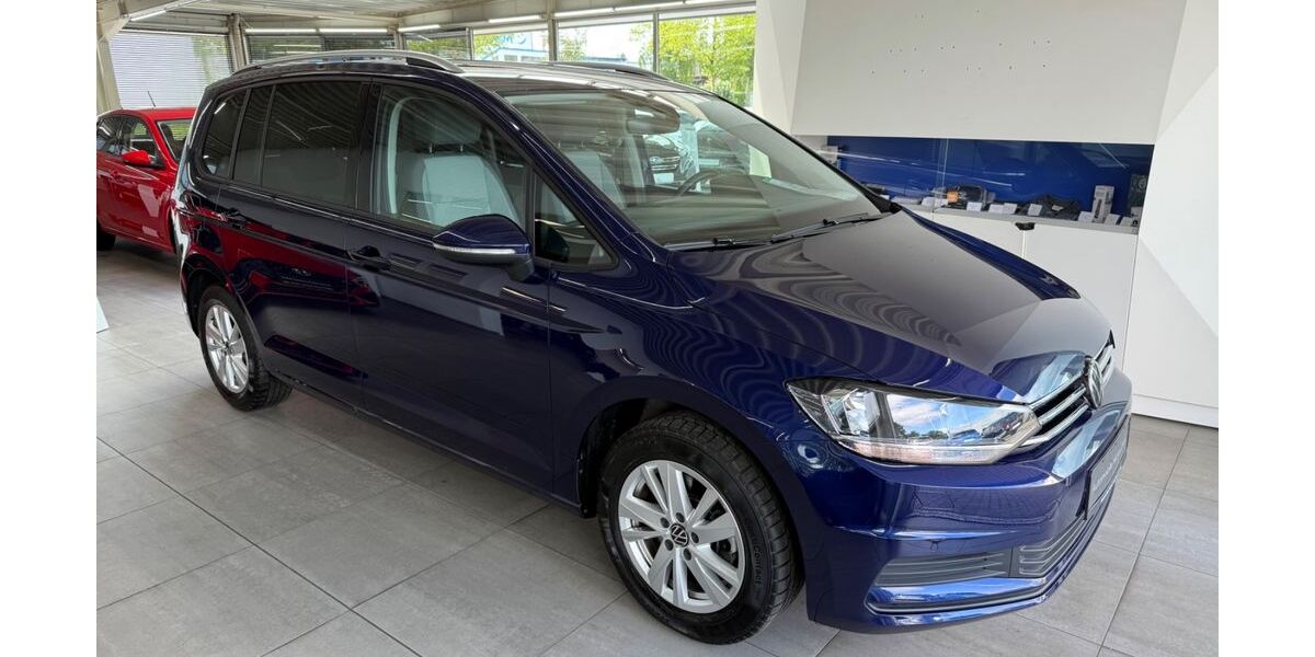 VW Touran 26.500 km 30.990 &euro; Braunschweig 38116