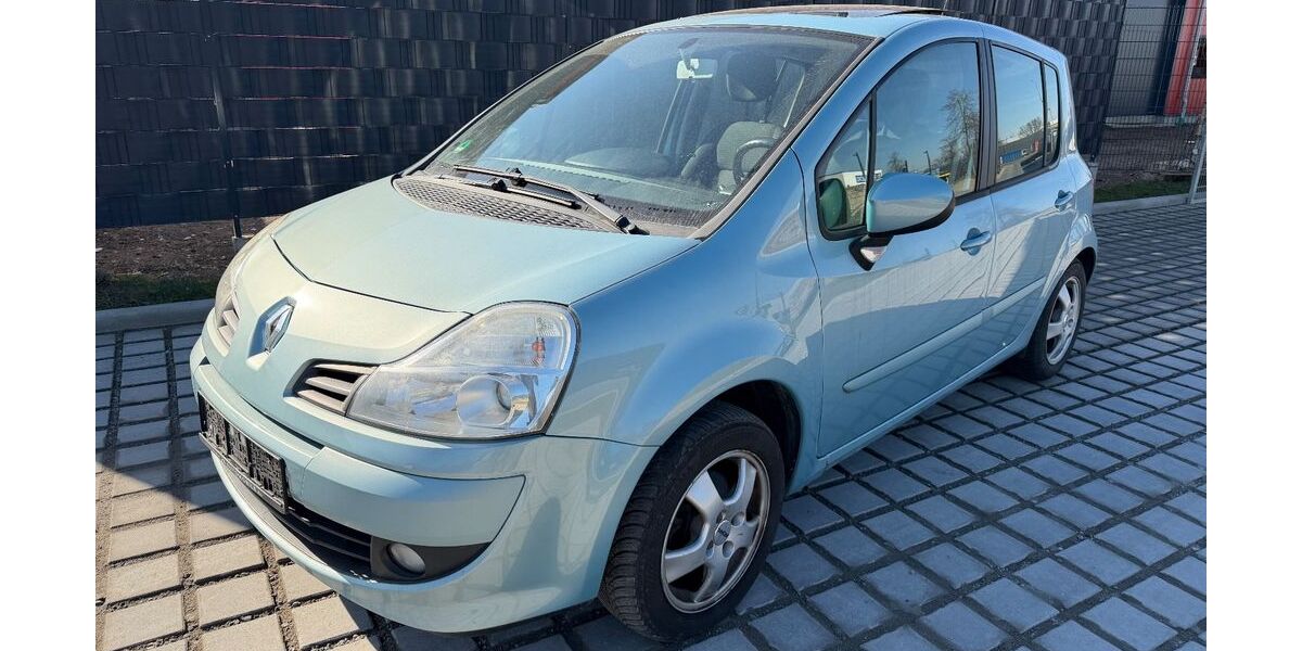 Renault Modus 179.000 km 1.290 &euro; Salzgitter 38229