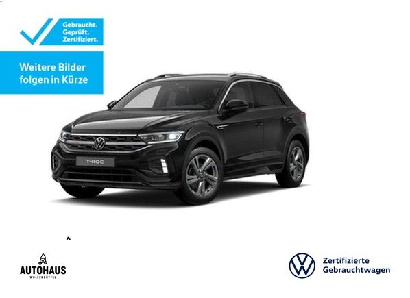 VW T-Roc 26.200 km 29.840 &euro; Wolfenbüttel 38304