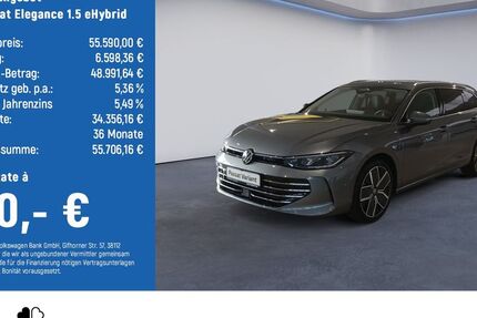 VW Passat 15.000 km 52.940 &euro; Braunschweig 38114