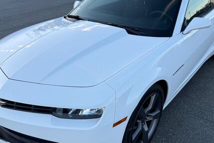 Chevrolet Camaro 214.850 km 13.850 &euro; Peine 31226