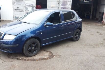 Skoda Fabia 188.000 km 1.850 &euro; Schladen 38315