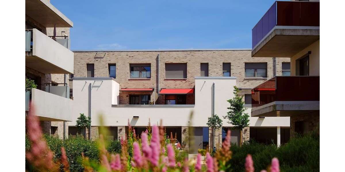 Etagenwohnung Wolfsburg Fallersleben - 2 Zimmer, 60 m&sup2;, 733&euro; | Angebot:26020214