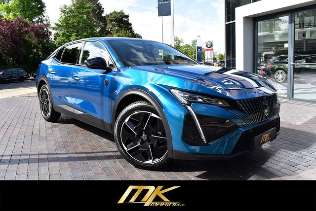 Peugeot 408 43.936 km 25.790 € Braunschweig 38114