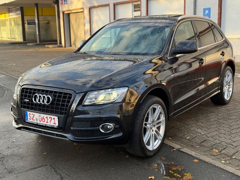 Audi Q5 142.900 km 18.900 € Salzgitter 38229
