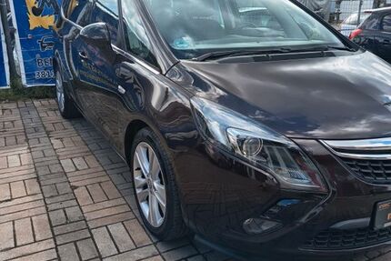 Opel Zafira Tourer