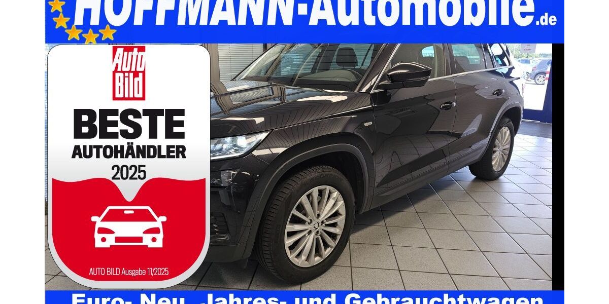 Skoda Kodiaq 197.000 km 19.900 &euro; Wolfsburg-Heiligendorf 38444