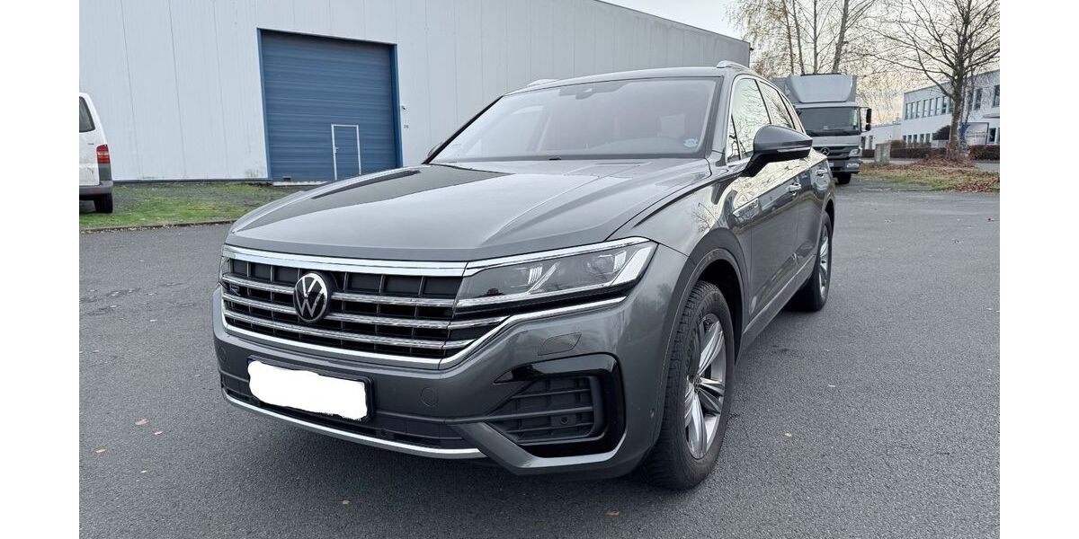 VW Touareg 52.300 km 47.999 &euro; Braunschweig 38116