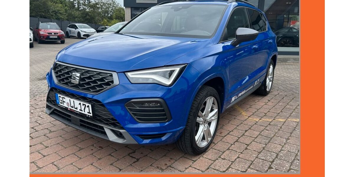 Seat Ateca 9.700 km 31.290 &euro; Schwülper 38179
