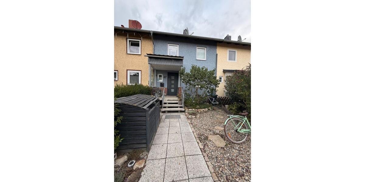 Reihenhaus Wolfsburg Alt-Wolfsburg - 3.5 Zimmer, 96 m&sup2;, 1.200&euro; | Angebot:27607868