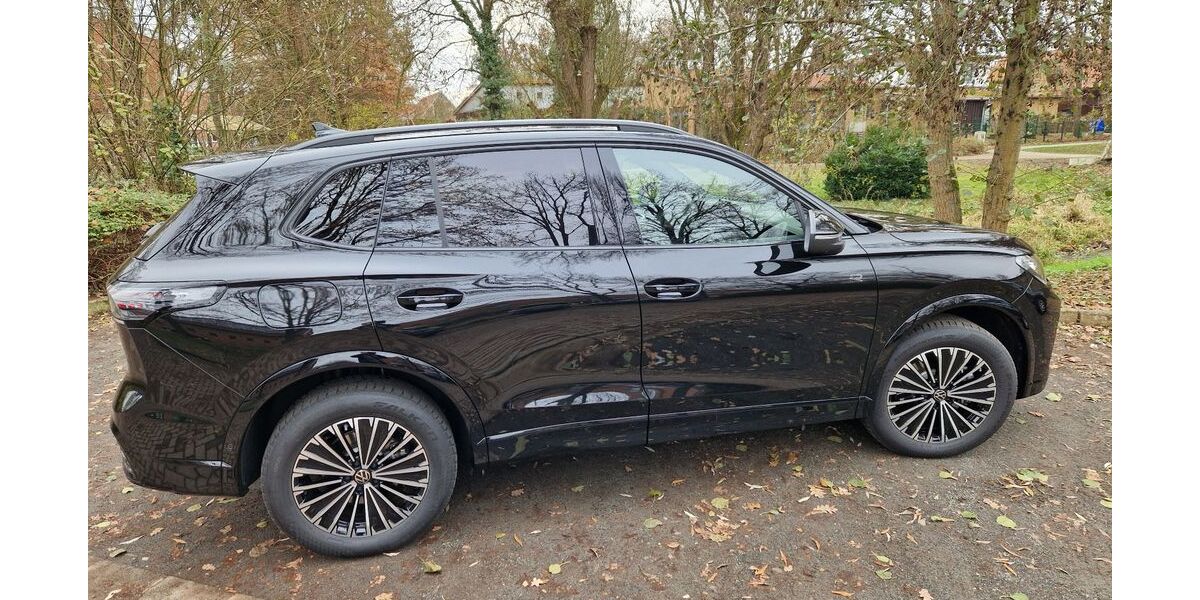 VW Tiguan 11.255 km 53.450 &euro; Isenbüttel 38550