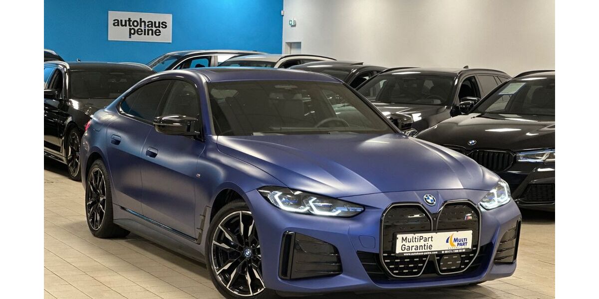 BMW i4 63.986 km 44.699 &euro; Peine 31228