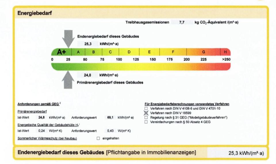 Reihenhaus Wolfsburg Alt-Wolfsburg - 4 Zimmer, 121 m&sup2;, 1.320&euro; | Angebot:18344652