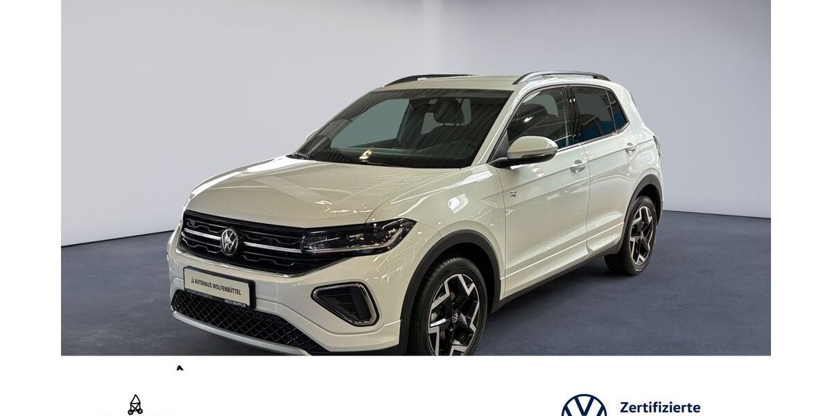 VW T-Cross 4.500 km 29.240 &euro; Wolfenbüttel 38304