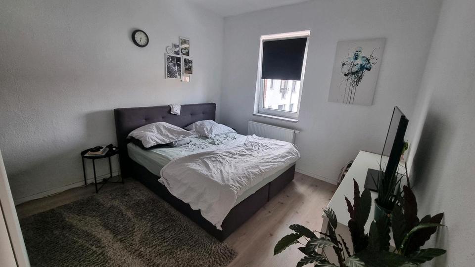 Etagenwohnung Braunschweig Broitzem - 2 Zimmer, 78 m&sup2;, 1.090&euro; | Angebot:25338958