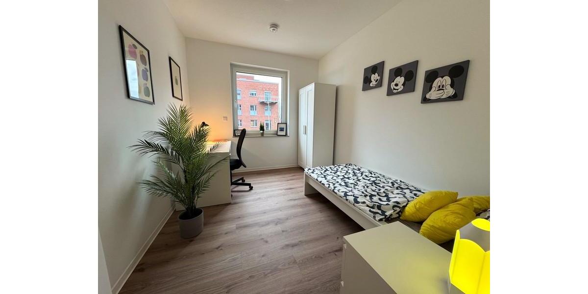Erdgeschoßwohnung Wolfsburg Almke - 3 Zimmer, 74 m&sup2;, 555&euro; | Angebot:26435570