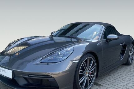 Porsche Boxster 23.399 km 96.890 € Braunschweig 38114