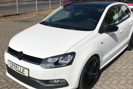 VW Polo 95.871 km 8.999 &euro; Braunschweig 38110