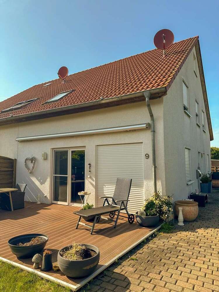 Haus zum Kaufen in Salzgitter-Üfingen 320.000 € 105 m²