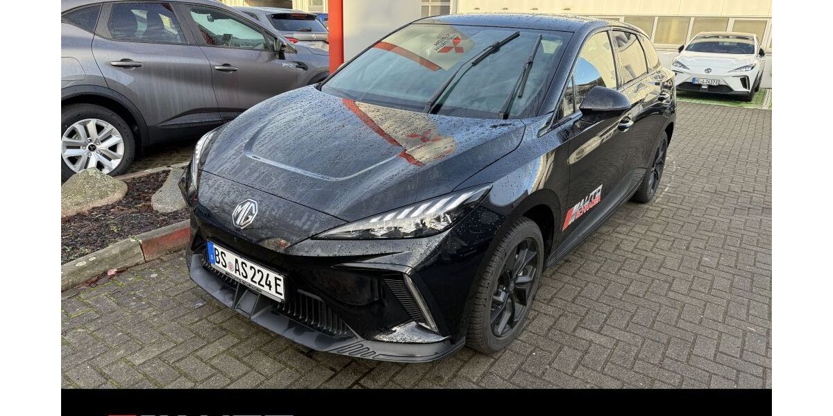 MG 4 9.900 km 26.480 &euro; Braunschweig 38126