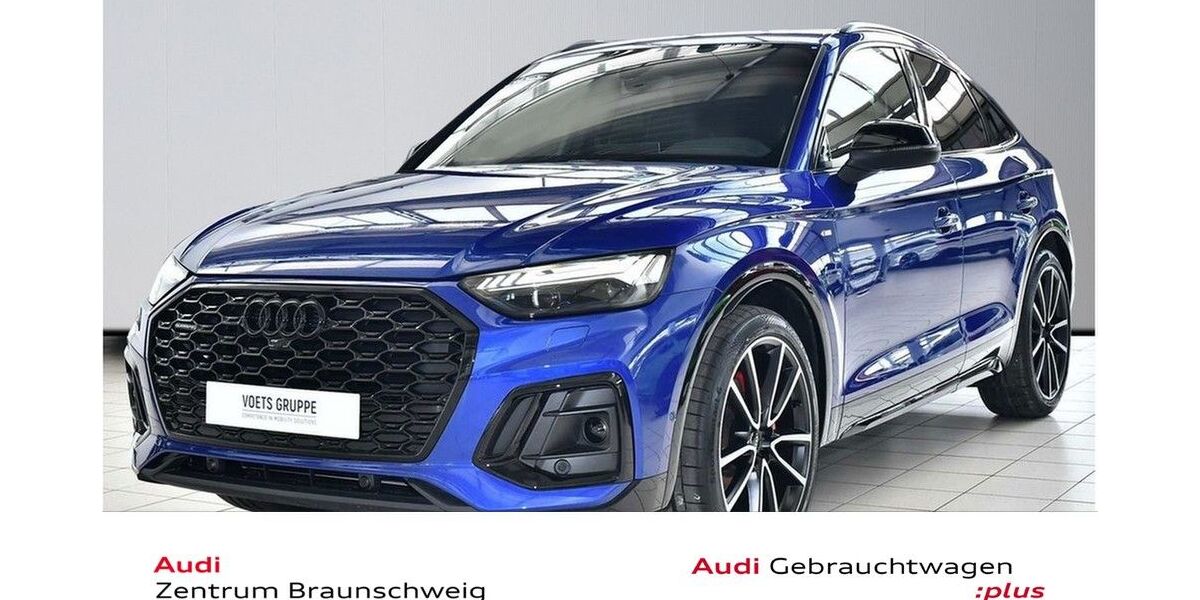 Audi Q5 45.300 km 44.980 &euro; Braunschweig 38124