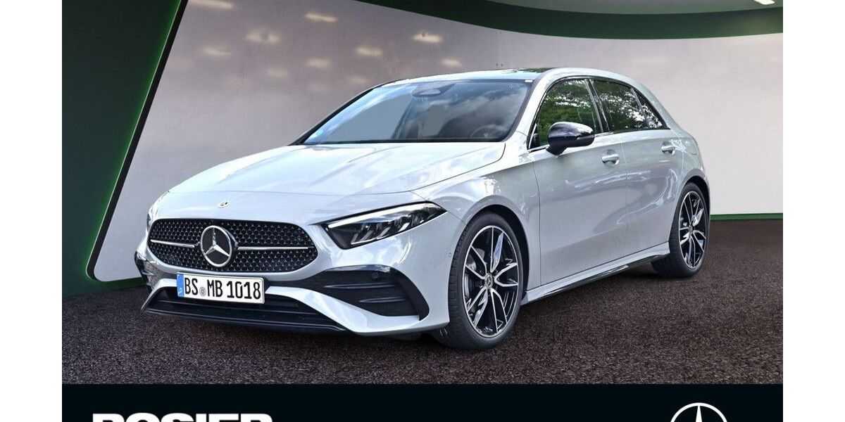 Mercedes-Benz A 200 14.500 km 40.880 &euro; Braunschweig 38122