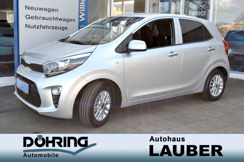 Kia Picanto 4.750 km 14.740 € Braunschweig 38106